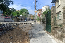 Шумен - градушка - възстановяване