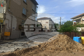 Шумен - градушка - възстановяване