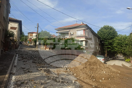 Шумен - градушка - възстановяване