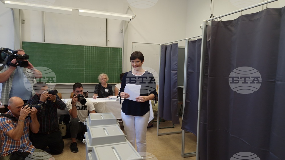 Унгария - избори за Европейски парламент - гласуване - избирателна секция