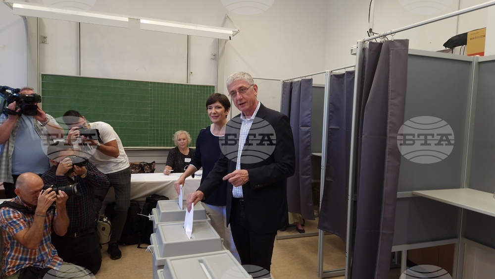 Унгария - избори за Европейски парламент - гласуване - избирателна секция