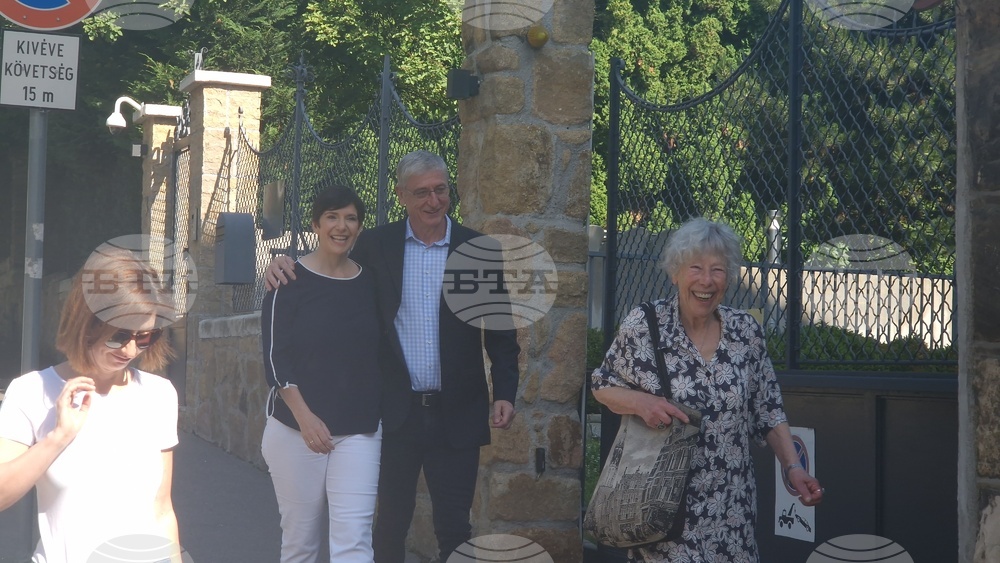 Унгария - избори за Европейски парламент - гласуване - избирателна секция
