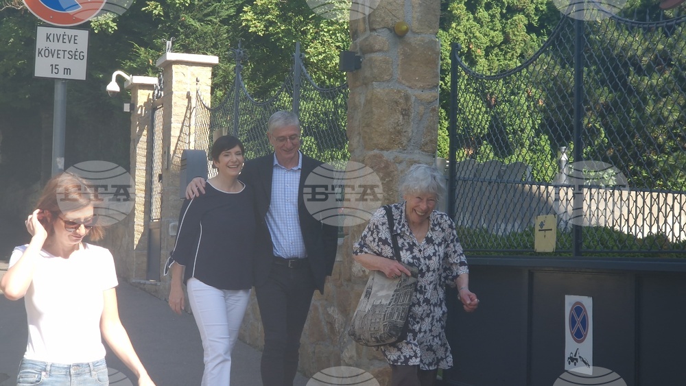 Унгария - избори за Европейски парламент - гласуване - избирателна секция