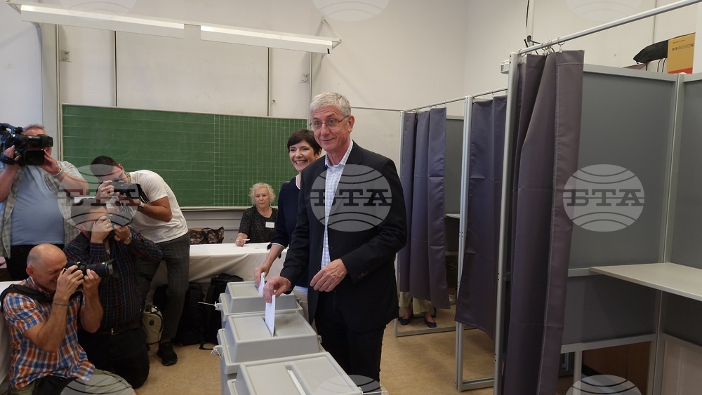Унгария - избори за Европейски парламент - гласуване - избирателна секция