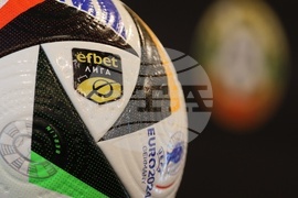 Български футболен съюз - жребий