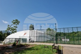 Перник - спортно съоръжение - балон