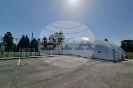 Перник - спортно съоръжение - балон