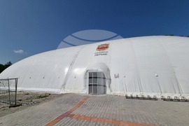 Перник - спортно съоръжение - балон