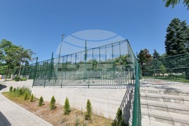 Перник - спортно съоръжение - балон