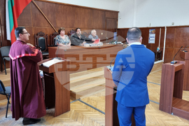 Хасково - дело - катастрофа