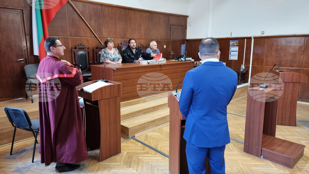 Хасково - дело - катастрофа