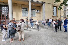 Хасково - дело - катастрофа