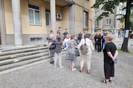 Хасково - дело - катастрофа