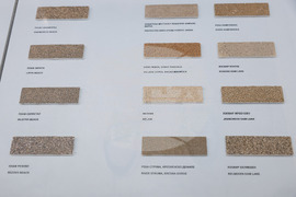 Бургас - Природонаучен музей - „Светът в зрънце пясък“ - изложба