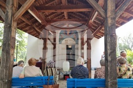 Село Резбарци - „Св. Възнесение“ - храмов празник