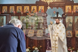 Село Резбарци - „Св. Възнесение“ - храмов празник