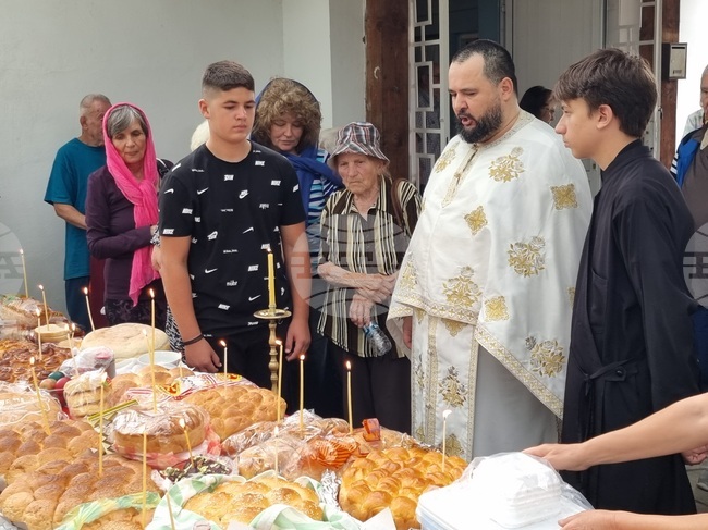 Село Резбарци - „Св. Възнесение“ - храмов празник