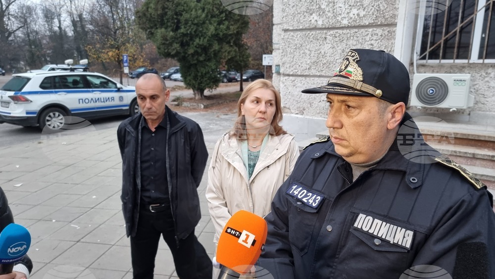 Засега няма данни 12-годишният Александър, който е издирван от петък, да е жертва на престъпление