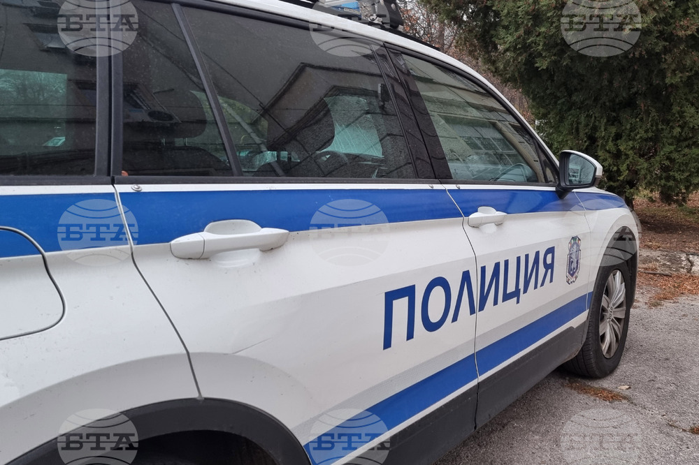 Перник - брифинг - полиция