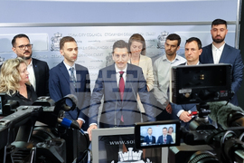 Столична община - ПП-ДБ - брифинг