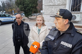 Перник - брифинг - полиция