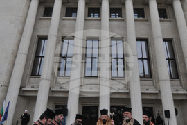 Бургас - Трети март - отбелязване