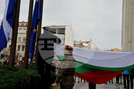 Бургас - Трети март - отбелязване