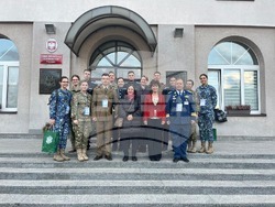 Снимка: Висше военновъздушно училище „Георги Бенковски“ - Военен технически университет, гр. Варшава, Полша