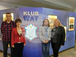 Снимка: Висше военновъздушно училище „Георги Бенковски“ - Военен технически университет, гр. Варшава, Полша