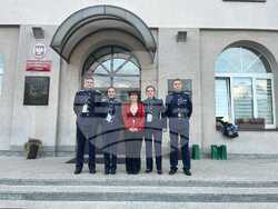 Снимка: Висше военновъздушно училище „Георги Бенковски“ - Военен технически университет, гр. Варшава, Полша