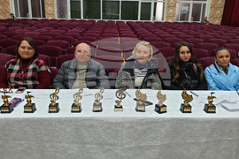 Молдова - Тараклия - българска народна песен - конкурс