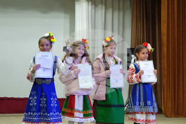 Молдова - Тараклия - българска народна песен - конкурс