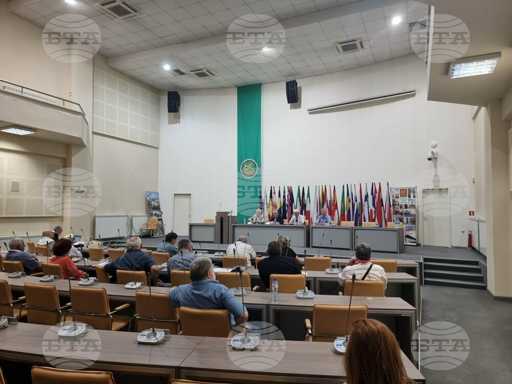 Стара Загора е домакин на Четвъртия национален събор на запасното войнство