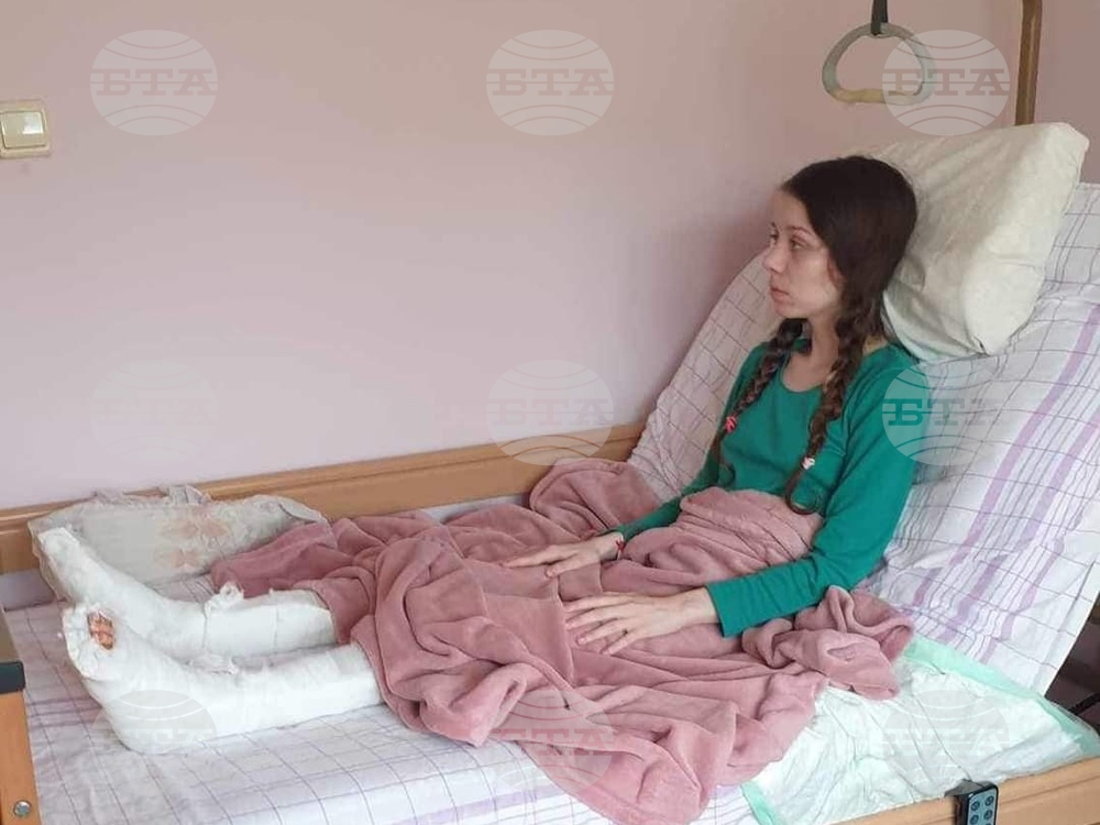 Младежи от Ямбол започват кампания за спешно събиране на средства за лечението на 25-годишна студентка