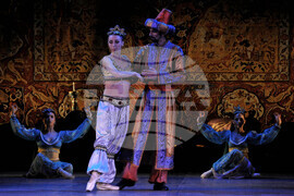 Бургас - опера - Шехерезада - премиера