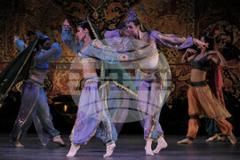 Бургас - опера - Шехерезада - премиера