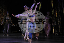 Бургас - опера - Шехерезада - премиера