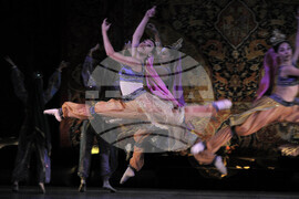 Бургас - опера - Шехерезада - премиера