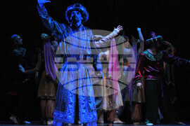 Бургас - опера - Шехерезада - премиера