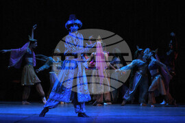 Бургас - опера - Шехерезада - премиера