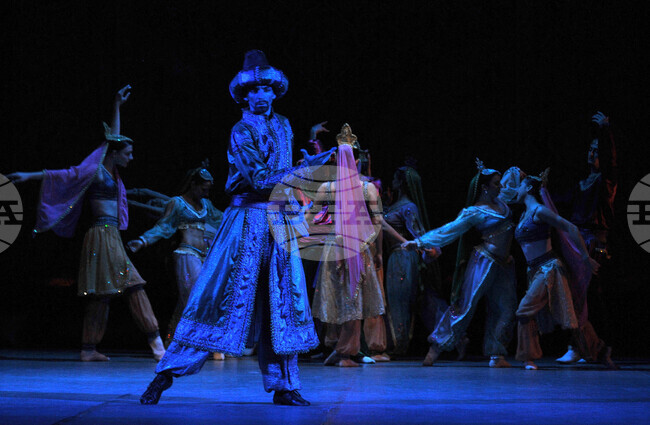 Бургас - опера - Шехерезада - премиера