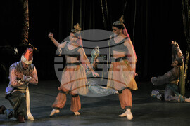 Бургас - опера - Шехерезада - премиера