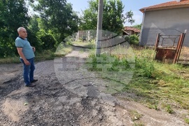 Село Радювене - буря - щети