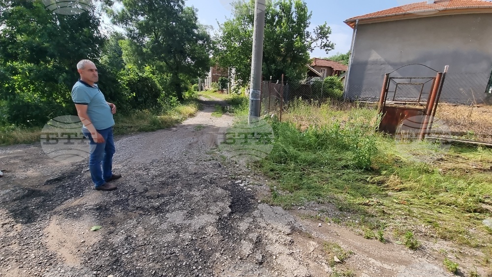 Село Радювене - буря - щети