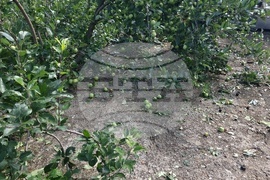 Село Радювене - буря - щети