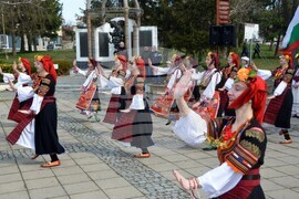 Разград - Трети март - честване