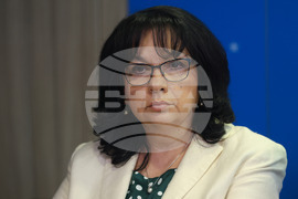 ГЕРБ - брифинг