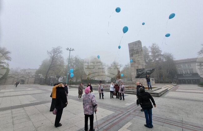 Видин - инициатива - Световен ден за борба срещу диабета
