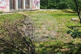 Велико Търново - градушка - щети