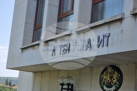 Велико Търново - градушка - щети